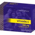 Slovakiapharm VITAMÍN C 500 mg