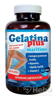 TEREZIA Gelatina Plus maritime
