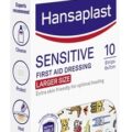 Hansaplast SENSITIV KIDS Zvieratká XL