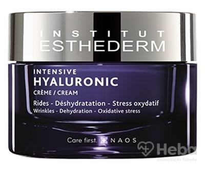 ESTHEDERM INTENSIVE HYALURONIC CREAM