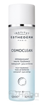 ESTHEDERM OSMOCLEAN HIGH TOLERANCE MAKE-UP REMOVER