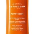 ESTHEDERM ADAPTASUN BODY MILK moderate sun
