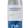 DR.44 OKAMŽITÁ RUČNÁ DEZINFEKCIA