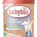 BabyBIO CAPREA 3