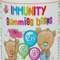 IMMUNITY Gummies bears + Echinacea - Clinical