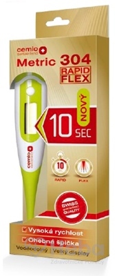 Cemio Metric 304 Rapid Flex Digitálny Teplomer