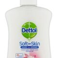 Dettol tekuté mydlo s výťažkom z harmančeka