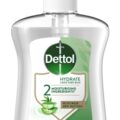 Dettol Tekuté mydlo Aloe a bambus