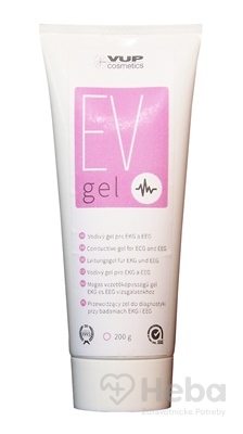 EV GEL vodivý gél pre EKG, EEG
