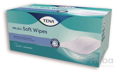 TENA Jemné utierky