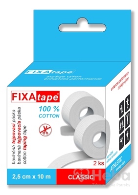 FIXAtape tejpovacia páska CLASSIC