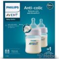 AVENT FĽAŠA Anti-colic 125 ml
