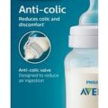 AVENT FĽAŠA Anti-colic 330 ml
