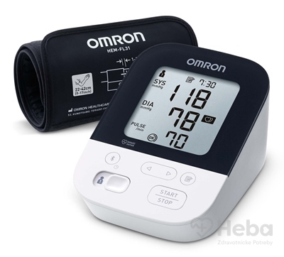 OMRON M4 Intelli IT Tlakomer