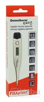 DOMOTHERM Easy Teplomer lekársky digitálny