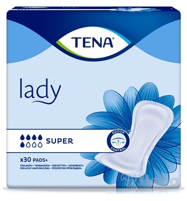TENA Lady Super
