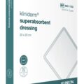 Kliniderm superabsorbent dressing