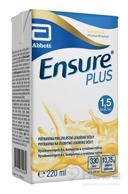 Ensure PLUS