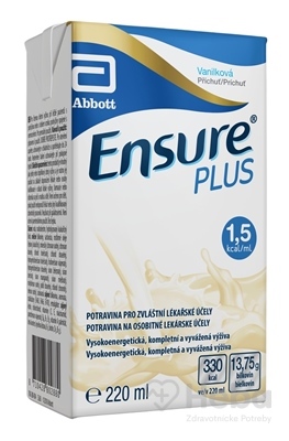 Ensure PLUS