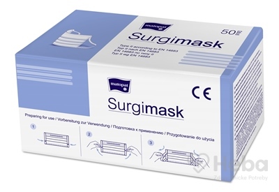 Surgimask Chirurgická maska na tvár