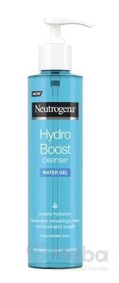 NEUTROGENA Hydro Boost CLEANSER WATER GEL