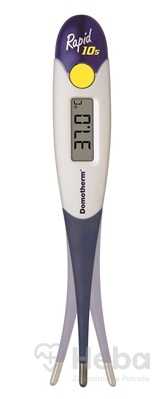 DOMOTHERM Rapid 10s Teplomer lekársky digitálny