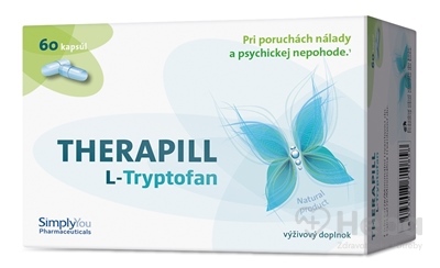 Therapill L-Tryptofan