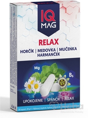 IQ MAG RELAX