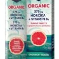 IQ MAG ORGANIC HORČÍK + Vitamín B6