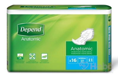 DEPEND NORMAL
