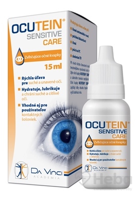 OCUTEIN SENSITIVE CARE