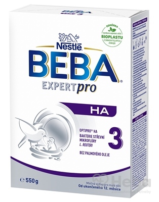 BEBA EXPERT pro HA 3