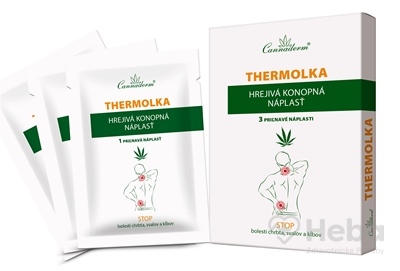 Cannaderm THERMOLKA HREJIVÁ