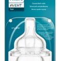 AVENT Cumlík na fľašu Anti-colic 1