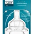 AVENT Cumlík na fľašu Anti-colic 3
