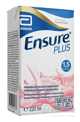Ensure PLUS
