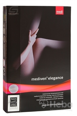 mediven elegance pančuchové nohavice