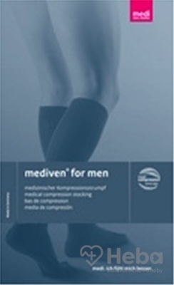 mediven active for men lýtkové pančuchy