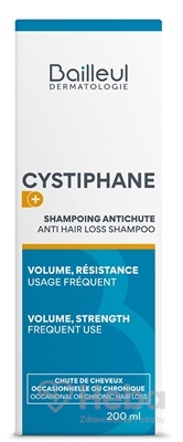 CYSTIPHANE Šampón - Bailleul