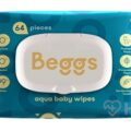 Beggs Vlhčené obrúsky