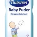 BUBCHEN BABY PÚDER
