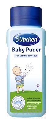 BUBCHEN BABY PÚDER