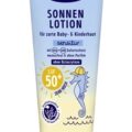 BUBCHEN BABY&KINDER LOTION OF50+ sensitiv