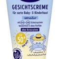 BUBCHEN BABY&KINDER KRÉM NA TVÁR OF50+ sensitiv