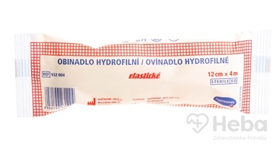 Ovínadlo hydrofilné elastické