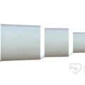 TRANSITION STEP CONNECTOR TO FUNNEL TUBE