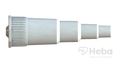 TRANSITION STEP CONNECTOR TO FUNNEL TUBE