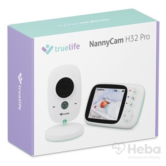 TrueLife NannyCam H32 Pro