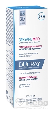 DEXYANE MeD Krém