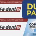 blend-a-dent COMPLETE STRONG HOLD Fresh Flavor